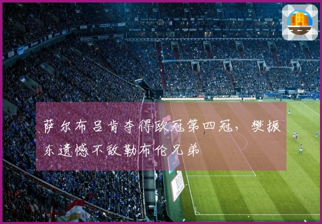 萨尔布吕肯夺得欧冠第四冠，樊振东遗憾不敌勒布伦兄弟